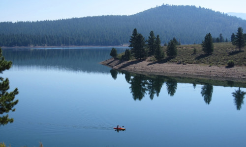 Prosser Creek Reservoir