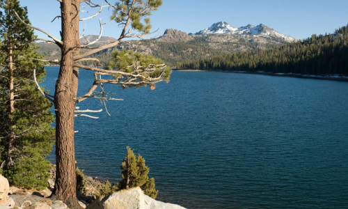 Lakes, Rivers & Waterfalls
