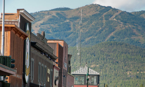 Brockway California