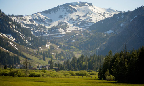 Squaw Valley California