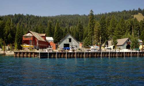 Tahoma California
