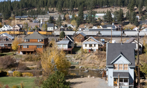 Truckee California