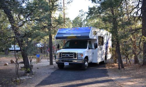 RV Rentals