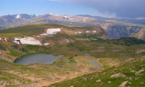 Daggett Pass