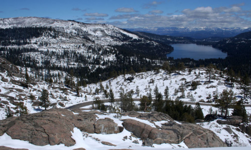 Donner Pass