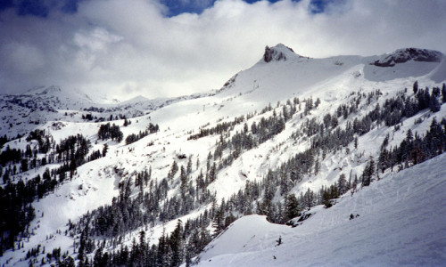 Kirkwood Mountain Ski Resort