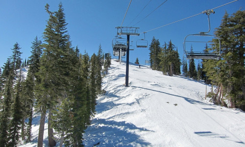 Sugar Bowl Ski Resort