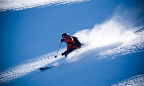 Backcountry Skiing