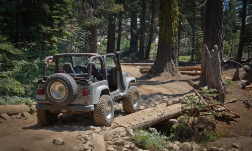 Rubicon Trail