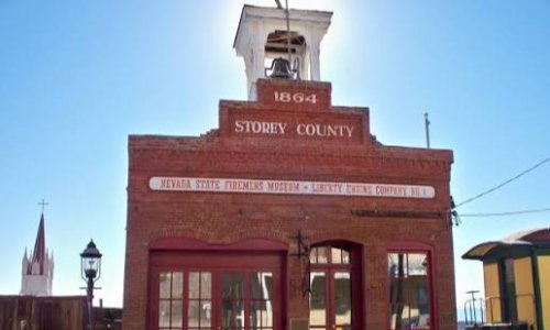 Comstock Firemen's Museum