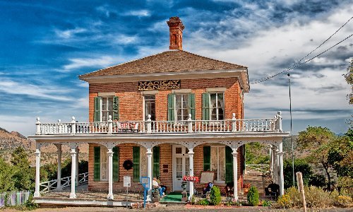 Mackay Mansion