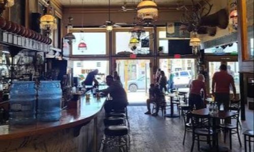 Ponderosa Saloon & Mine