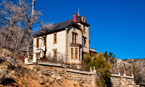 Virginia City Nevada Attractions